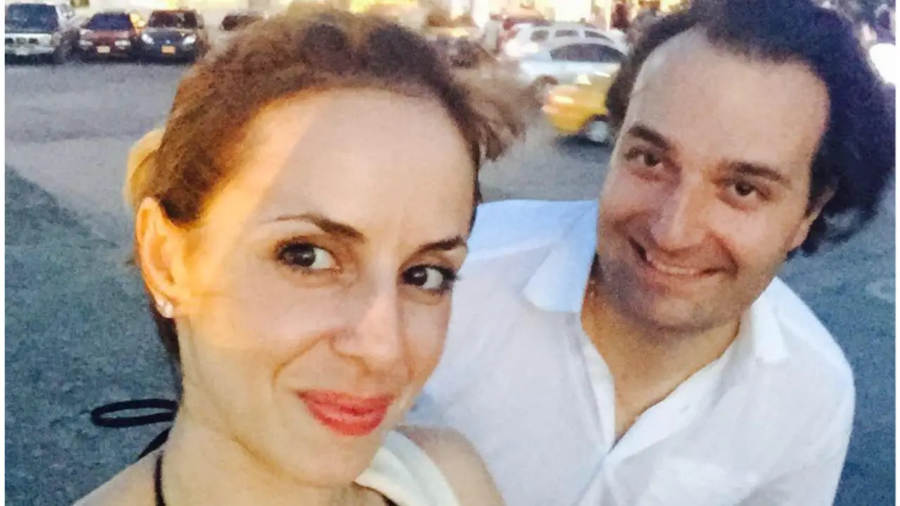 Ana i Brajan