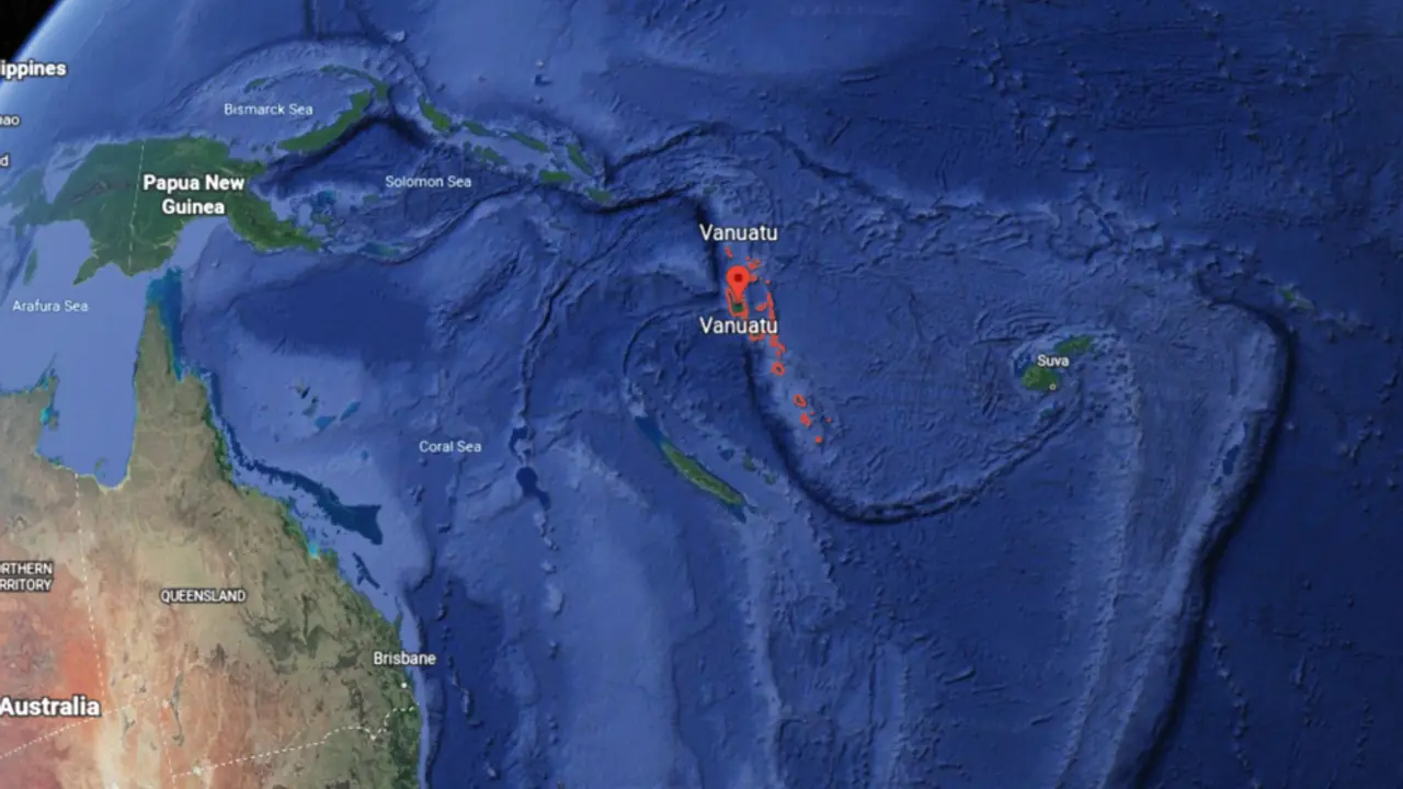 Vanuatu
