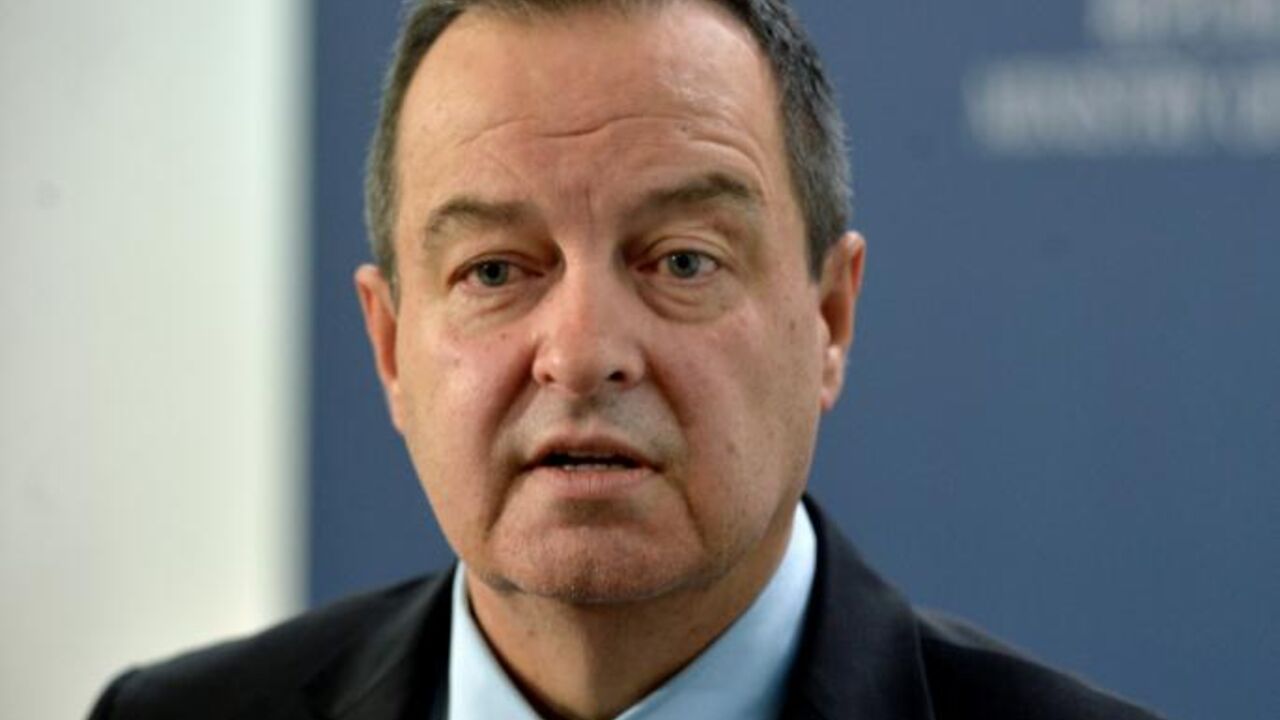 Ivica Dačić