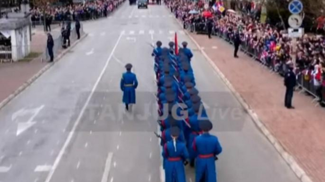Defile, dan Republike Srpske