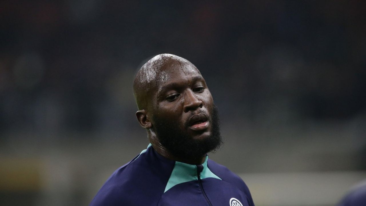 Romelu Lukaku