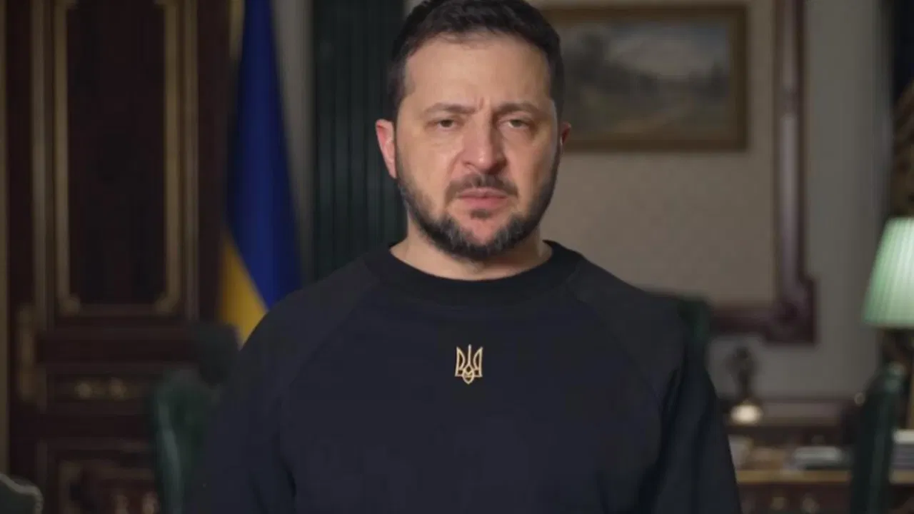Volodimir Zelenski 