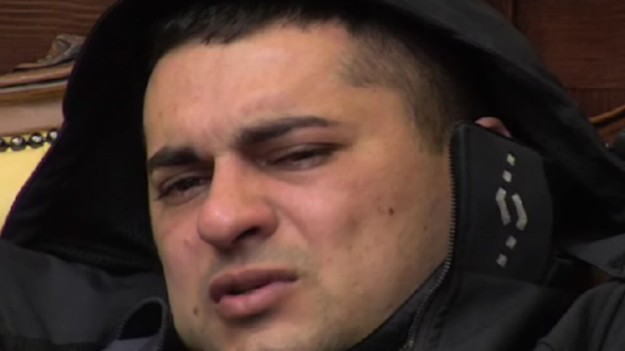 Nenad Macanović Bebica