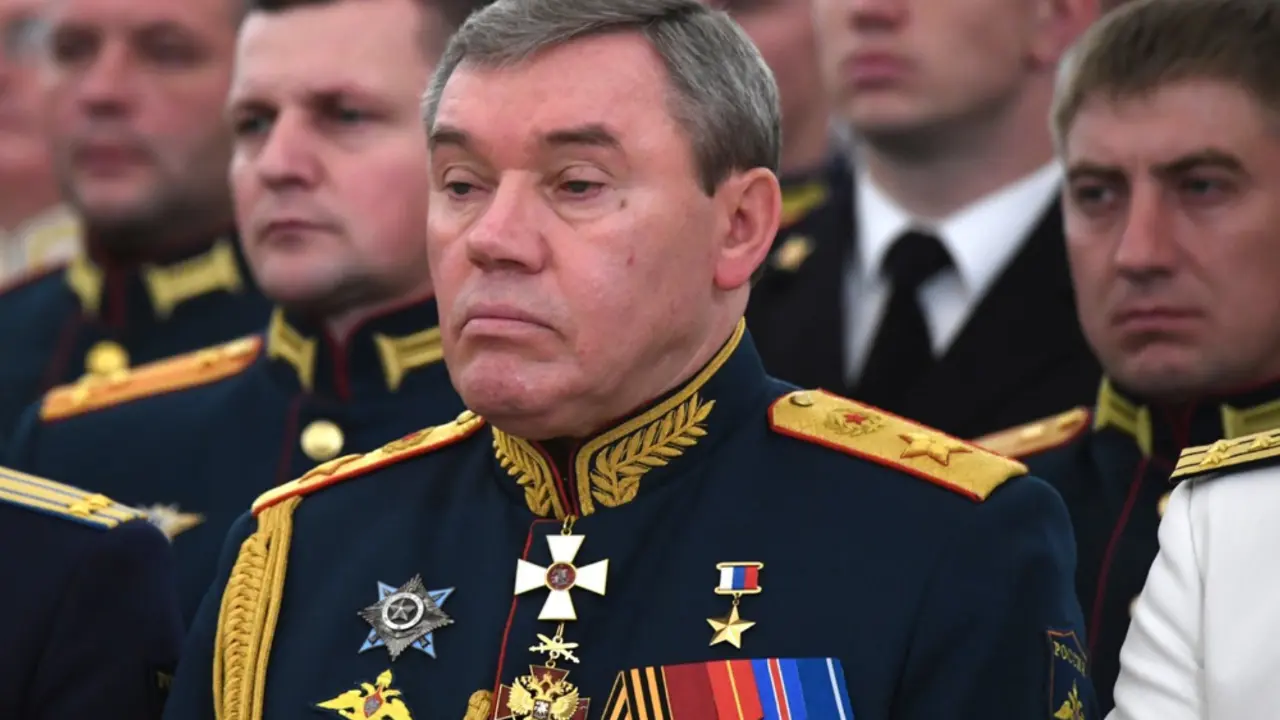 Valerij Gerasimov