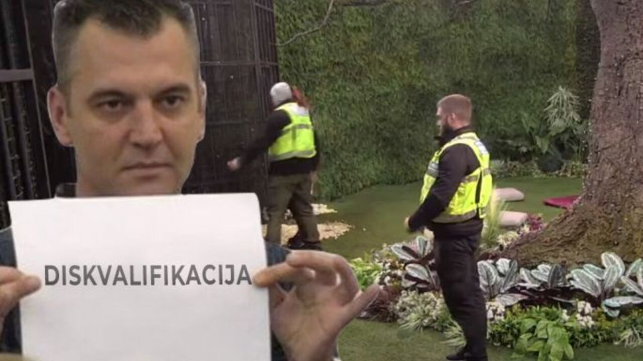 Diskvalifikacija