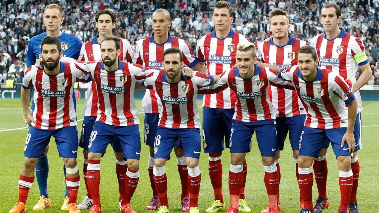 FK Atletiko Madrid