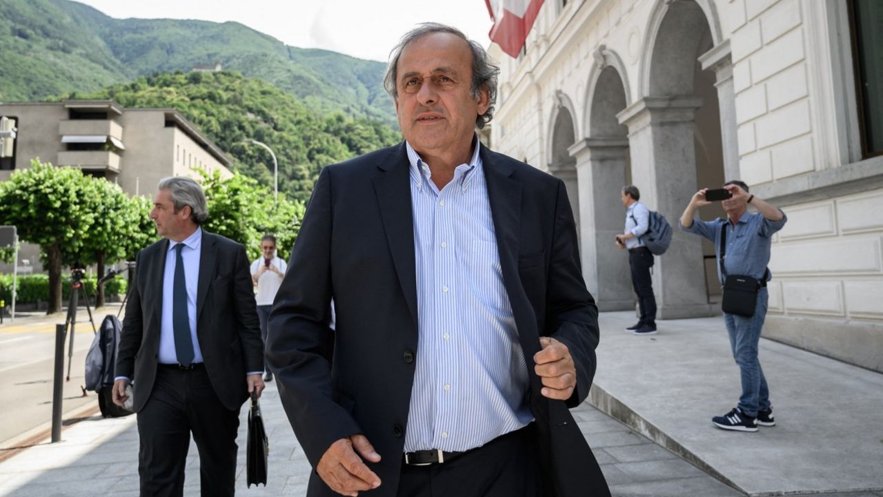 Mišel Platini