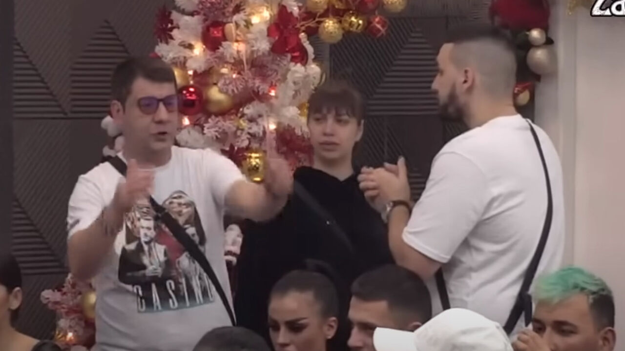 Ivan Marinković, Miljana Kulić, Lazar Čolić Zola
