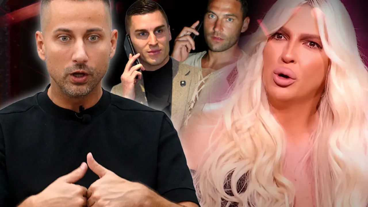 Jelena Karleuša, Marko Đedović, Ognjen Vranješ, Duško Tošić