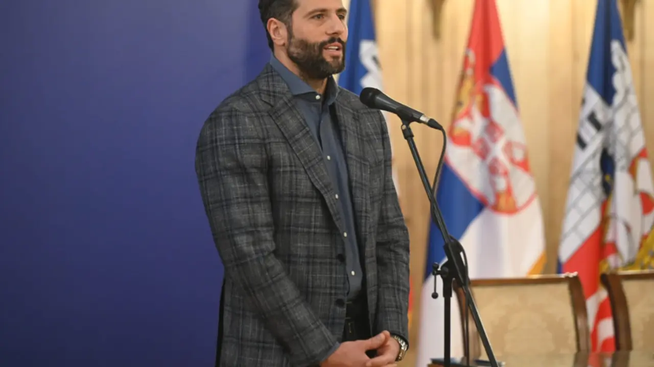 Aleksandar Šapić