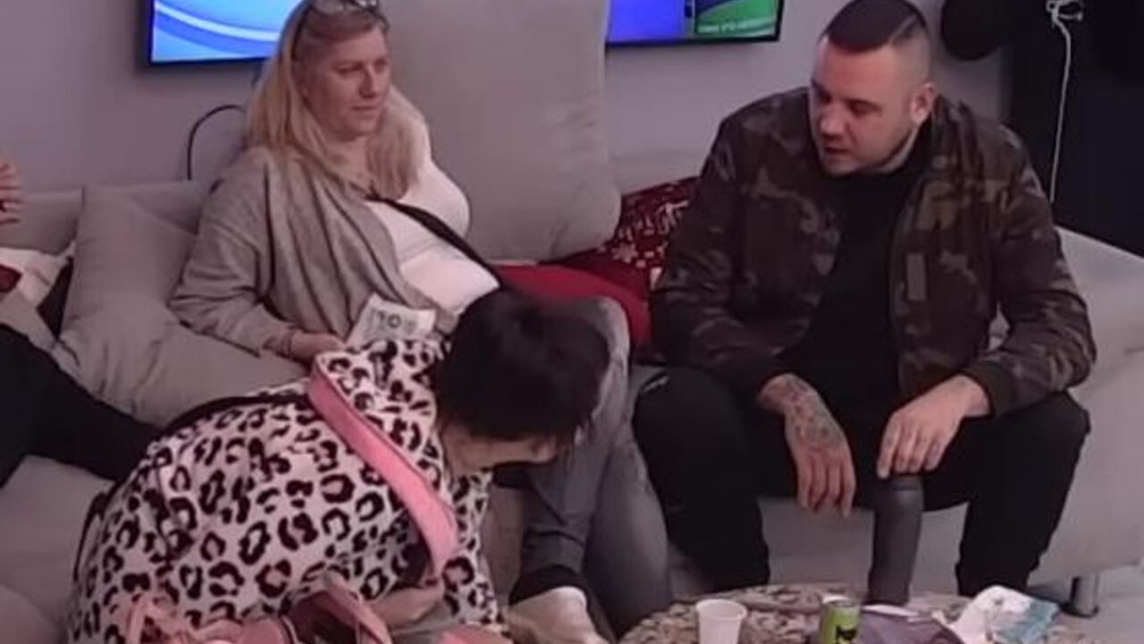 Slađana Lazić, Filip Car