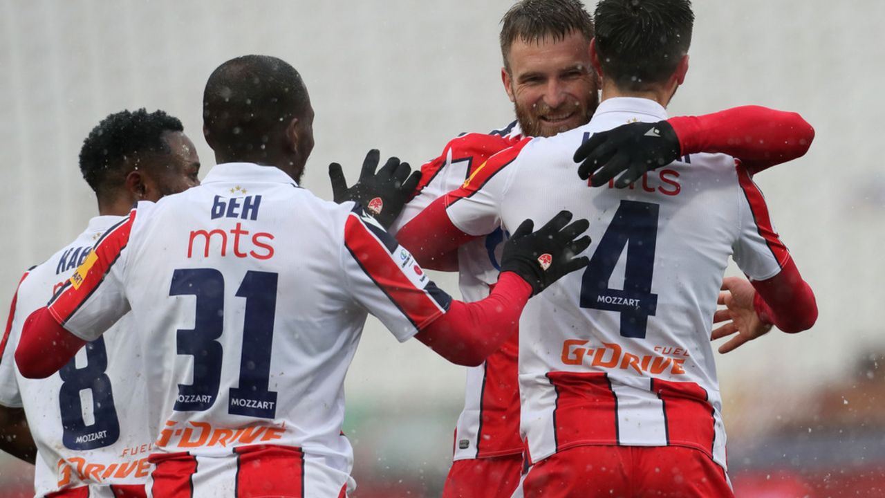 El Fardu Ben, Mirko ivanić, Aleksandar Katai, Gelor Kanga