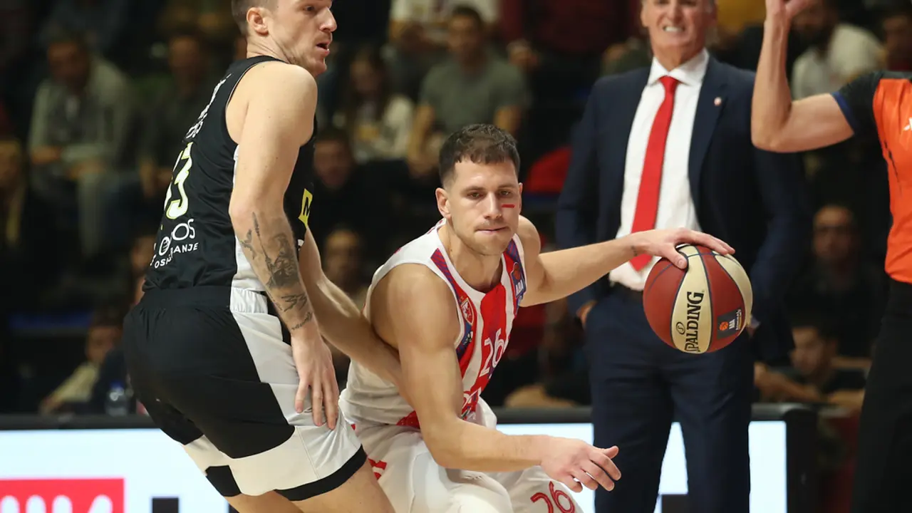 KK Crvena zvezda