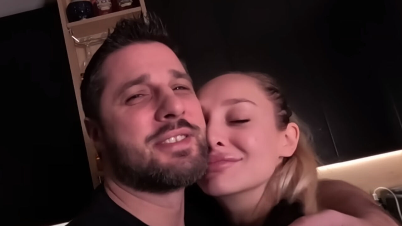 Luna Đogani, Marko Miljković