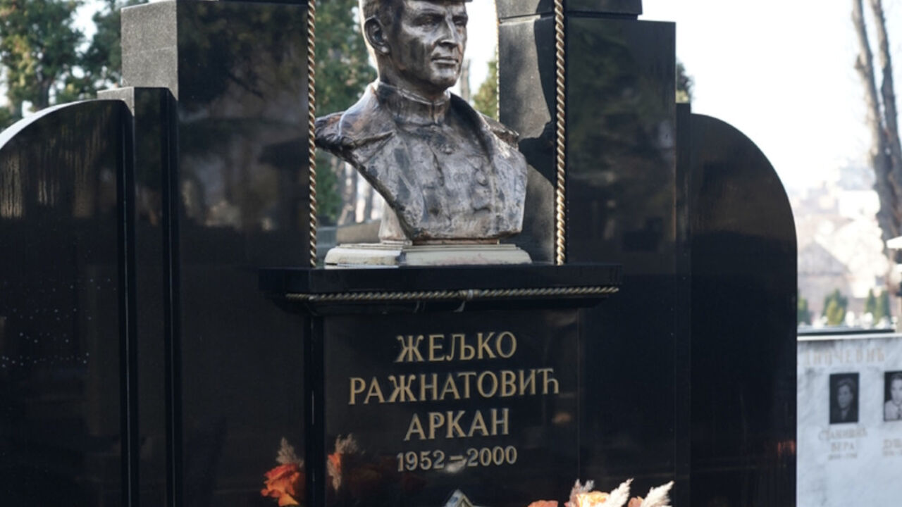 Željko Ražnatović Arkan