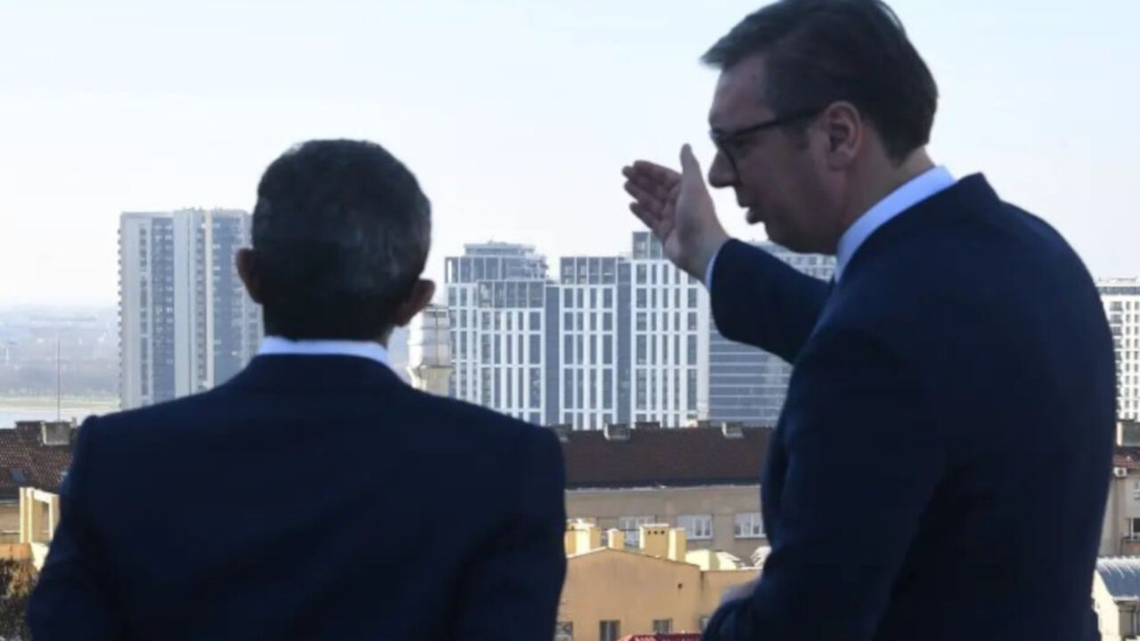 Aleksandar Vučić