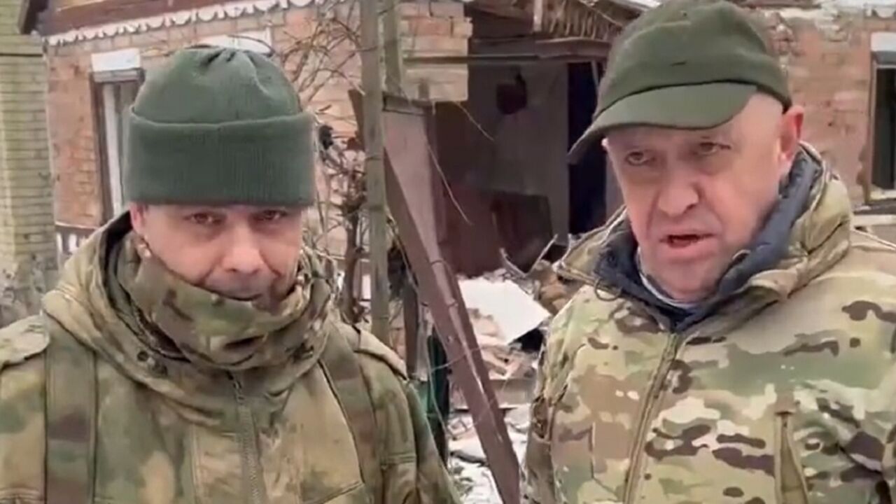 Jevgenij Prigožin, Vagner