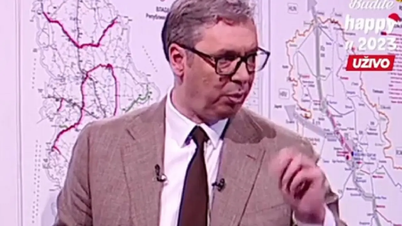 Aleksandar Vučić