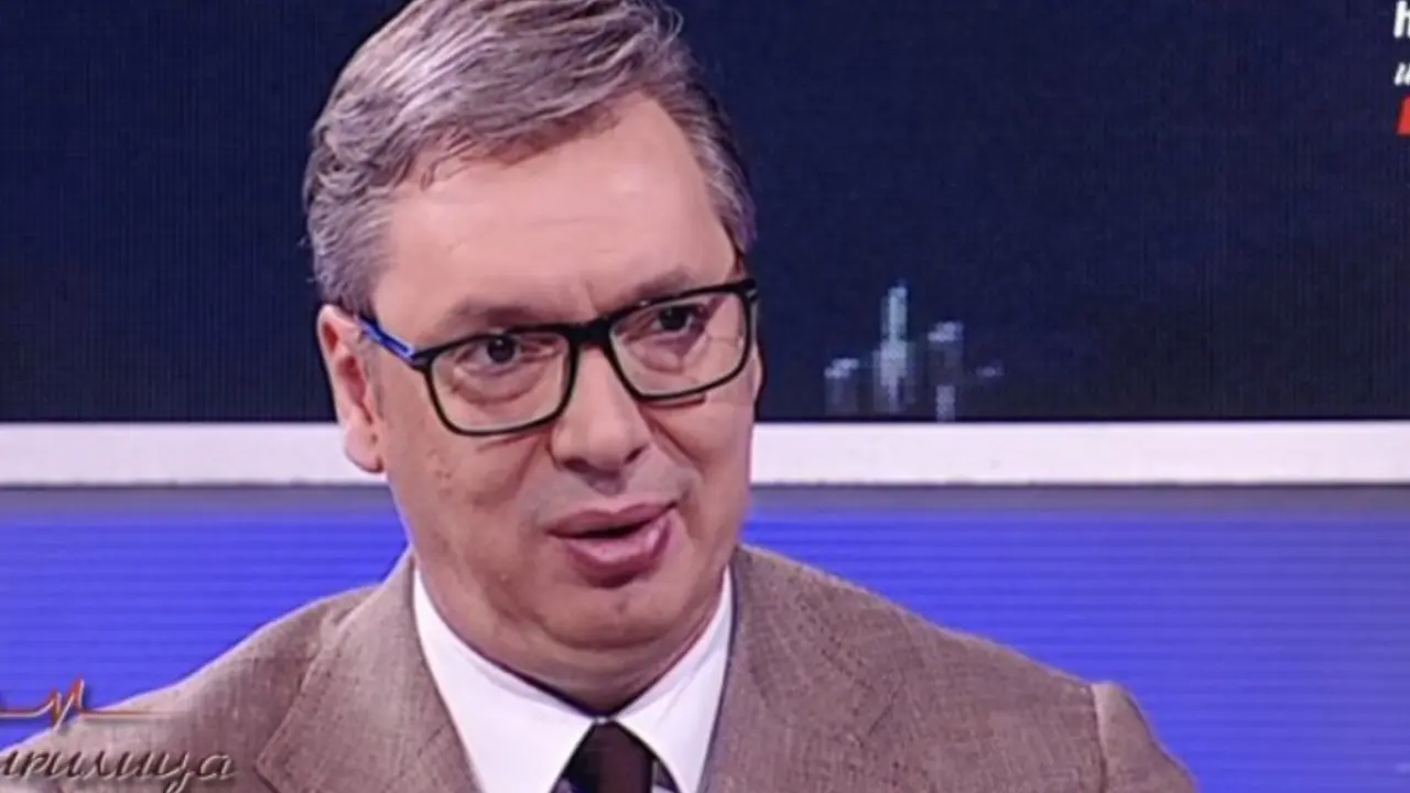 Aleksandar Vučić