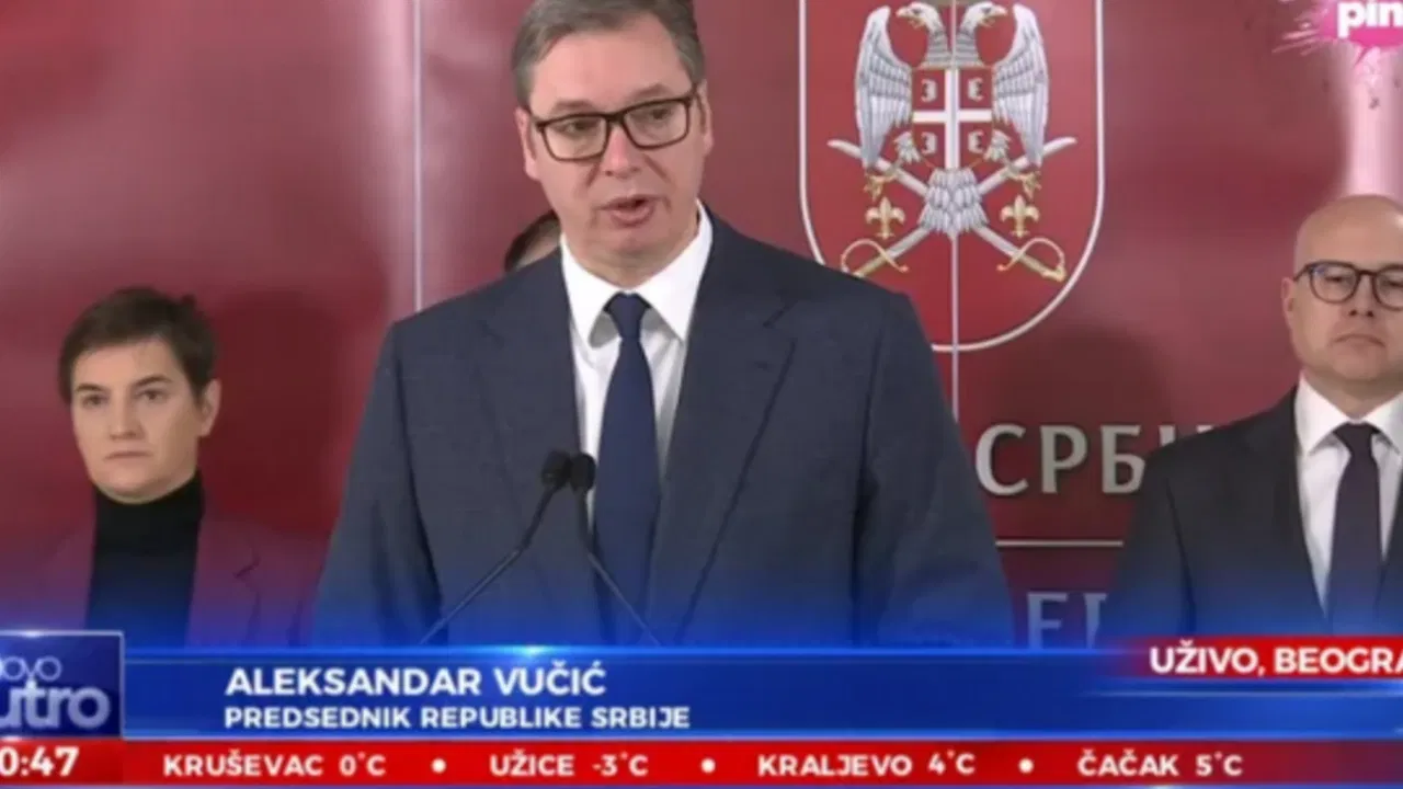 Aleksandar Vučić