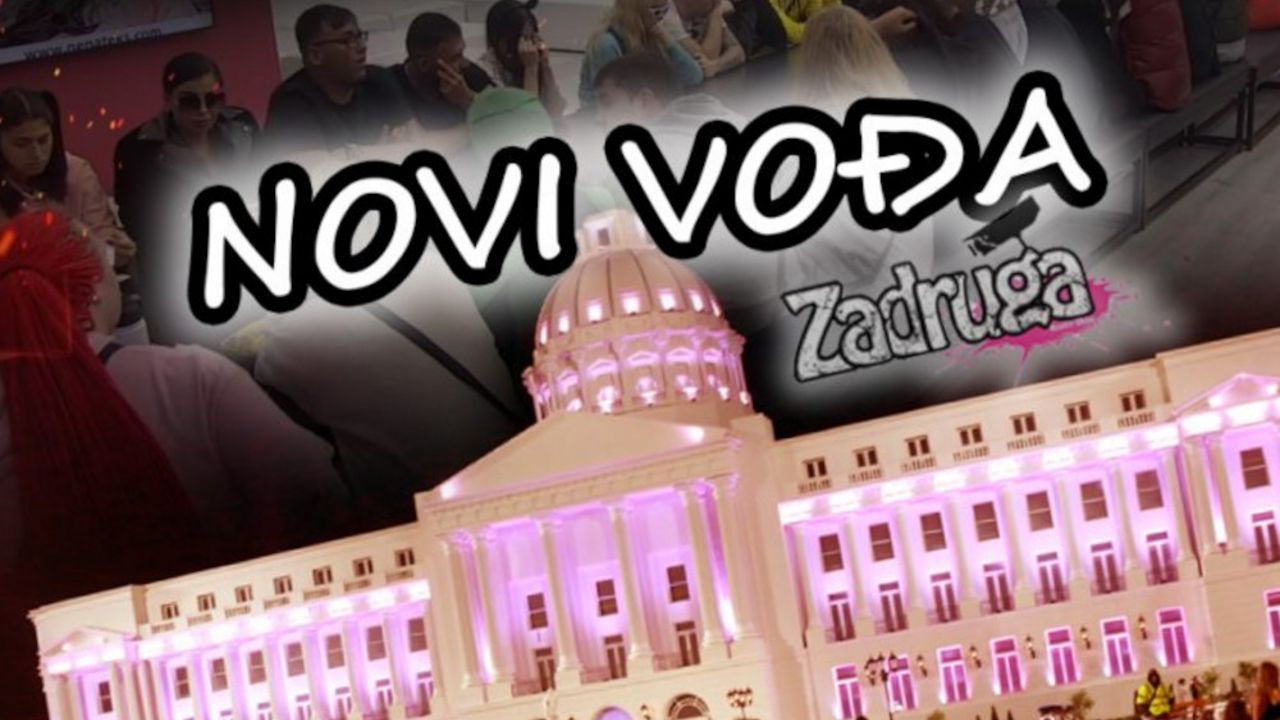 novi vođa
