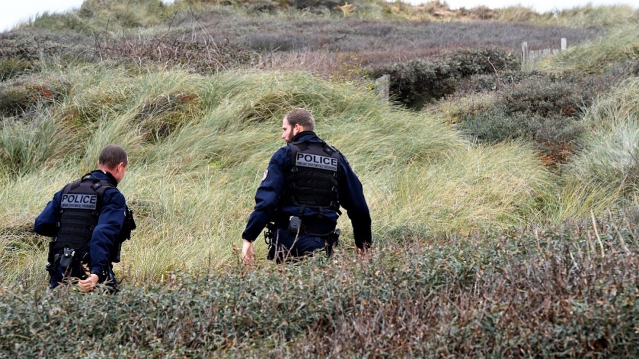 Engleska policija