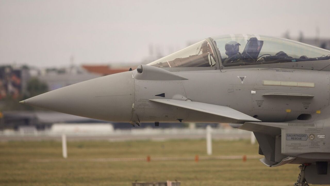 nato avioni