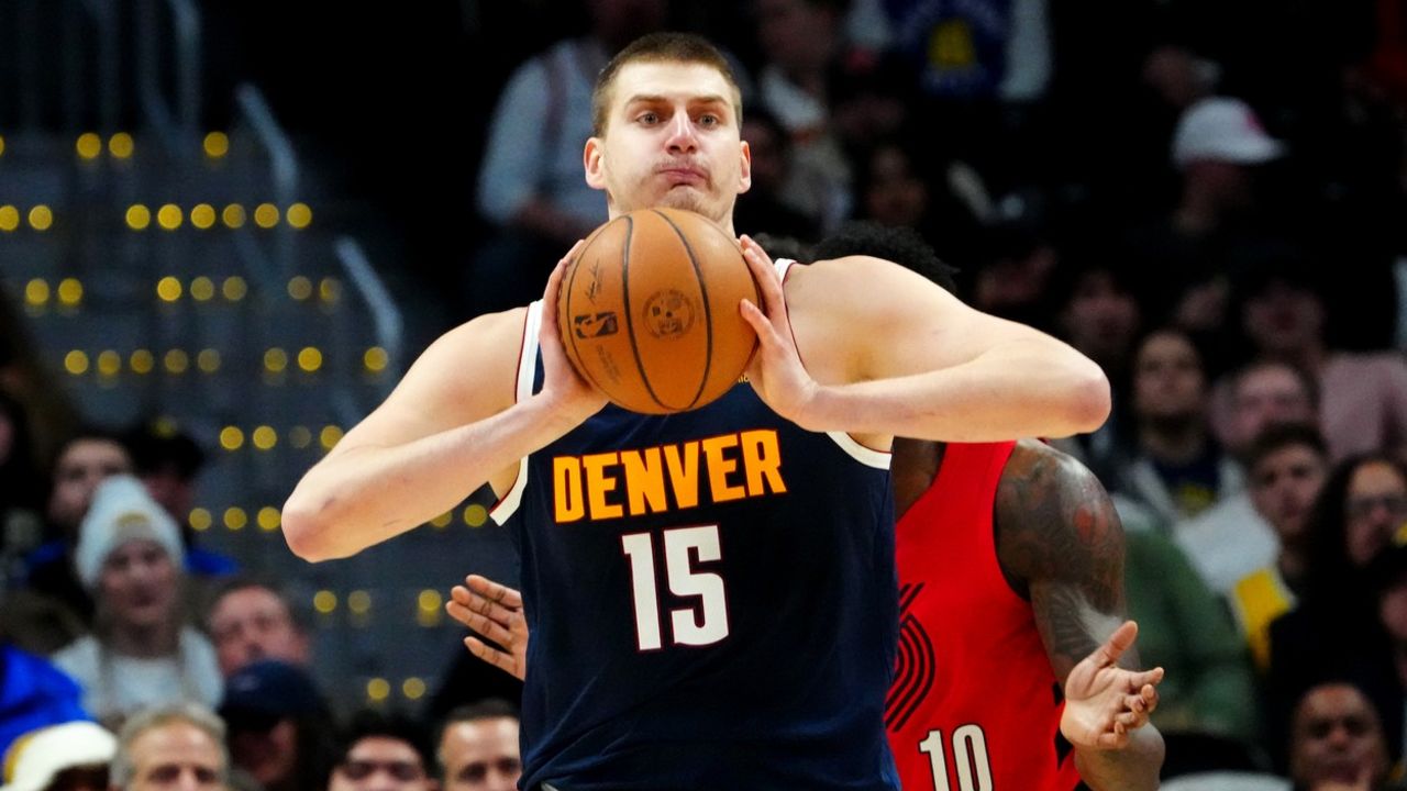 Nikola Jokić