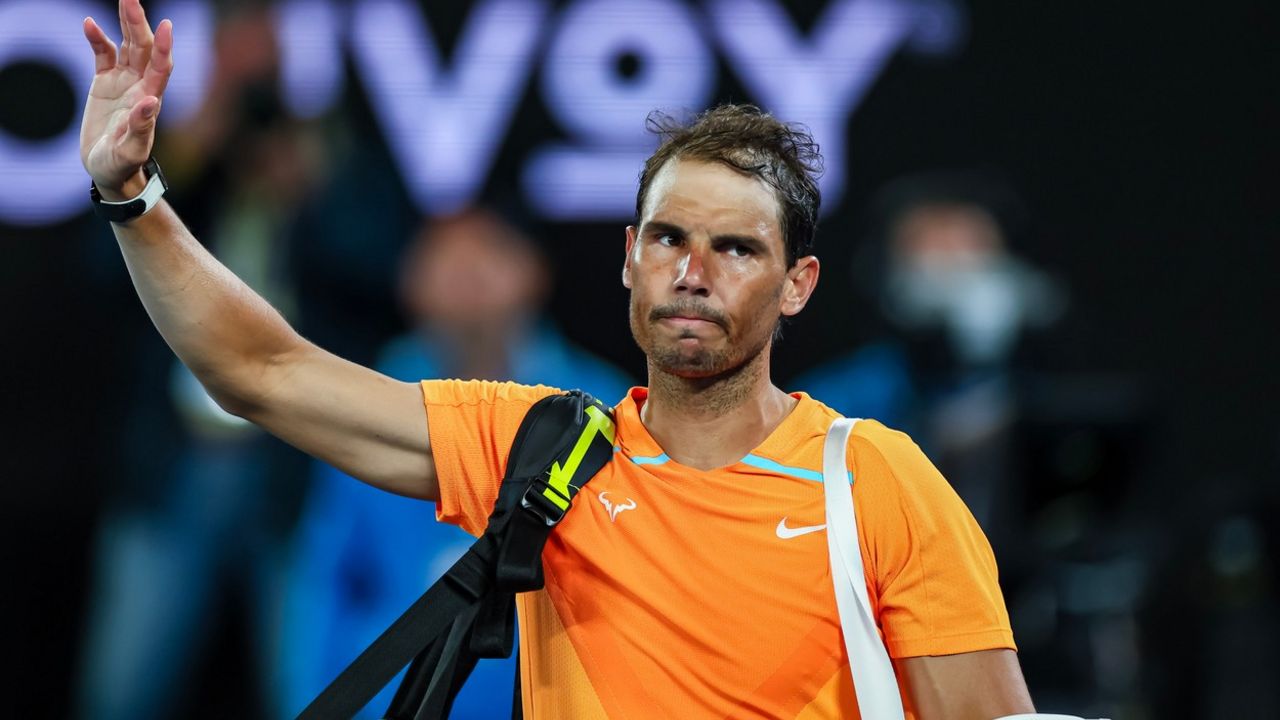 Rafael Nadal