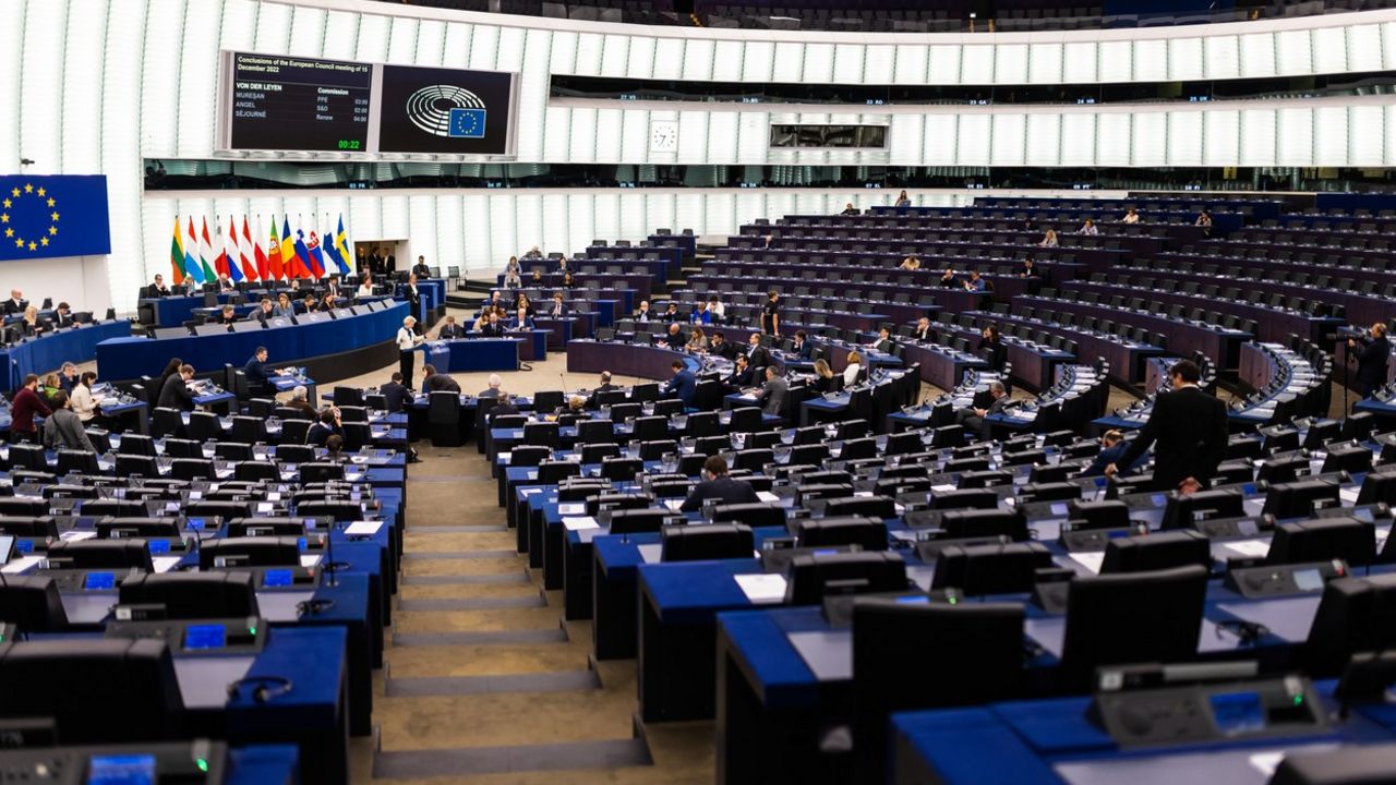 Evropski parlament
