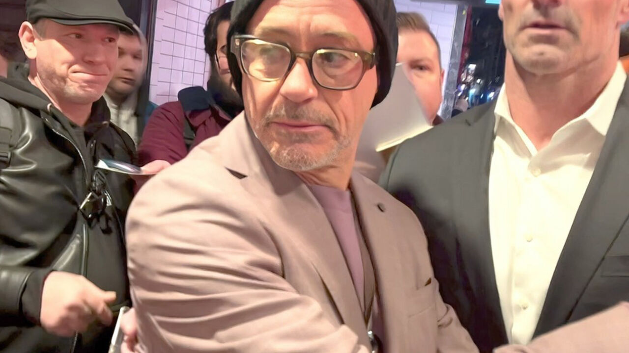 Robert Dauni Džunior