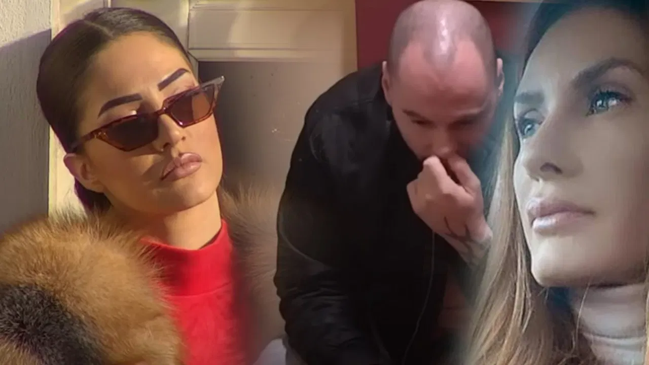 Anđela Đuričić, Zvezdan Slavnić, Ana Slavnić