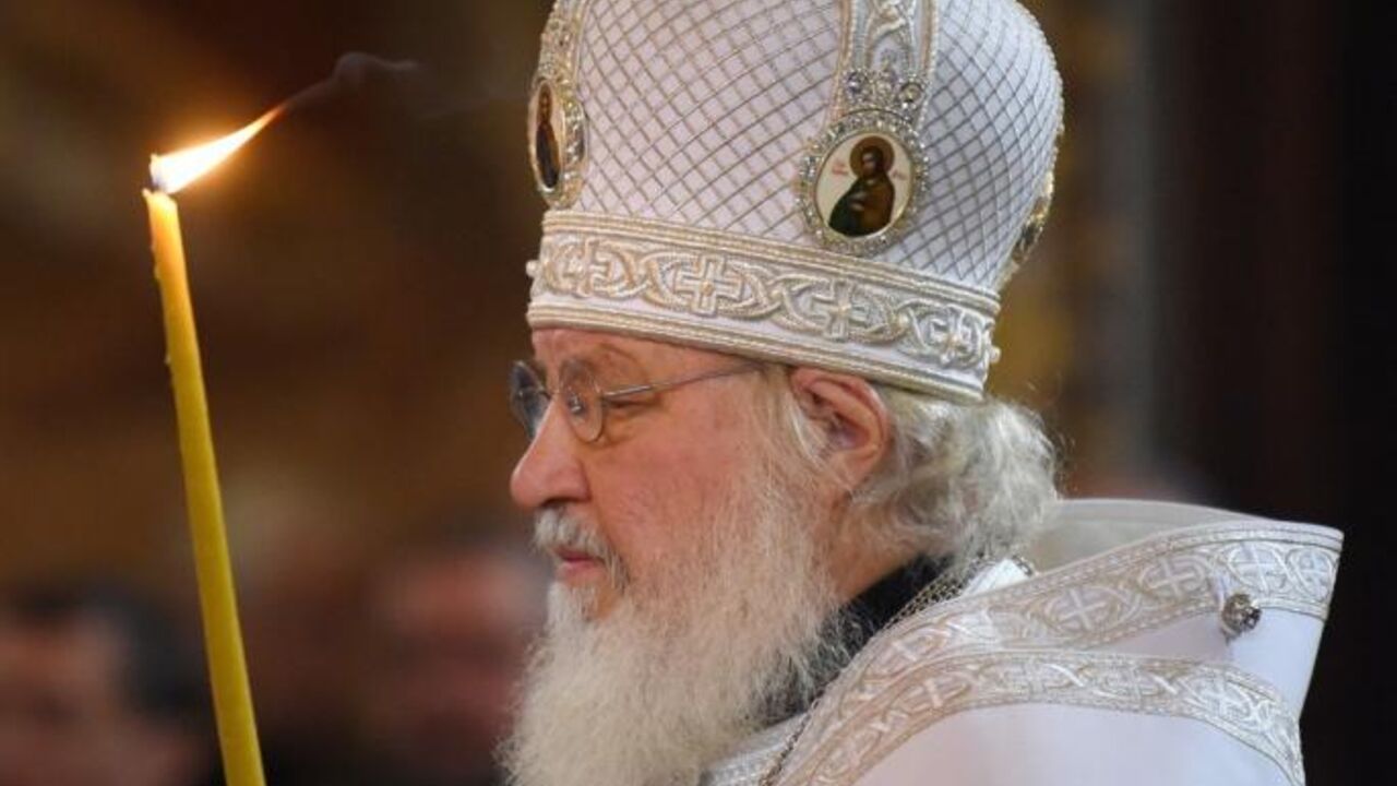 Patrijarh Kiril