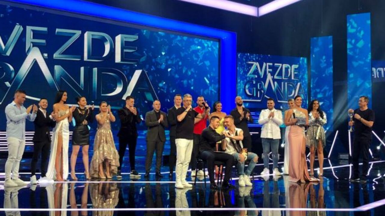 Zvezde Granda