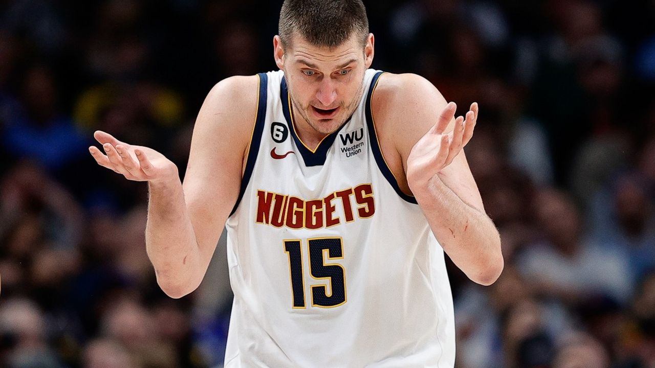 Nikola Jokić