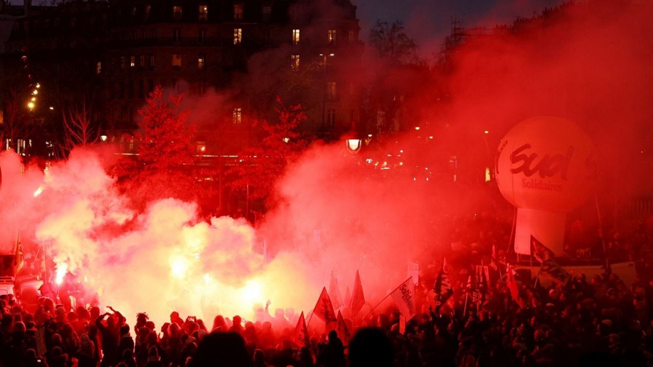 Pariz, Francuska