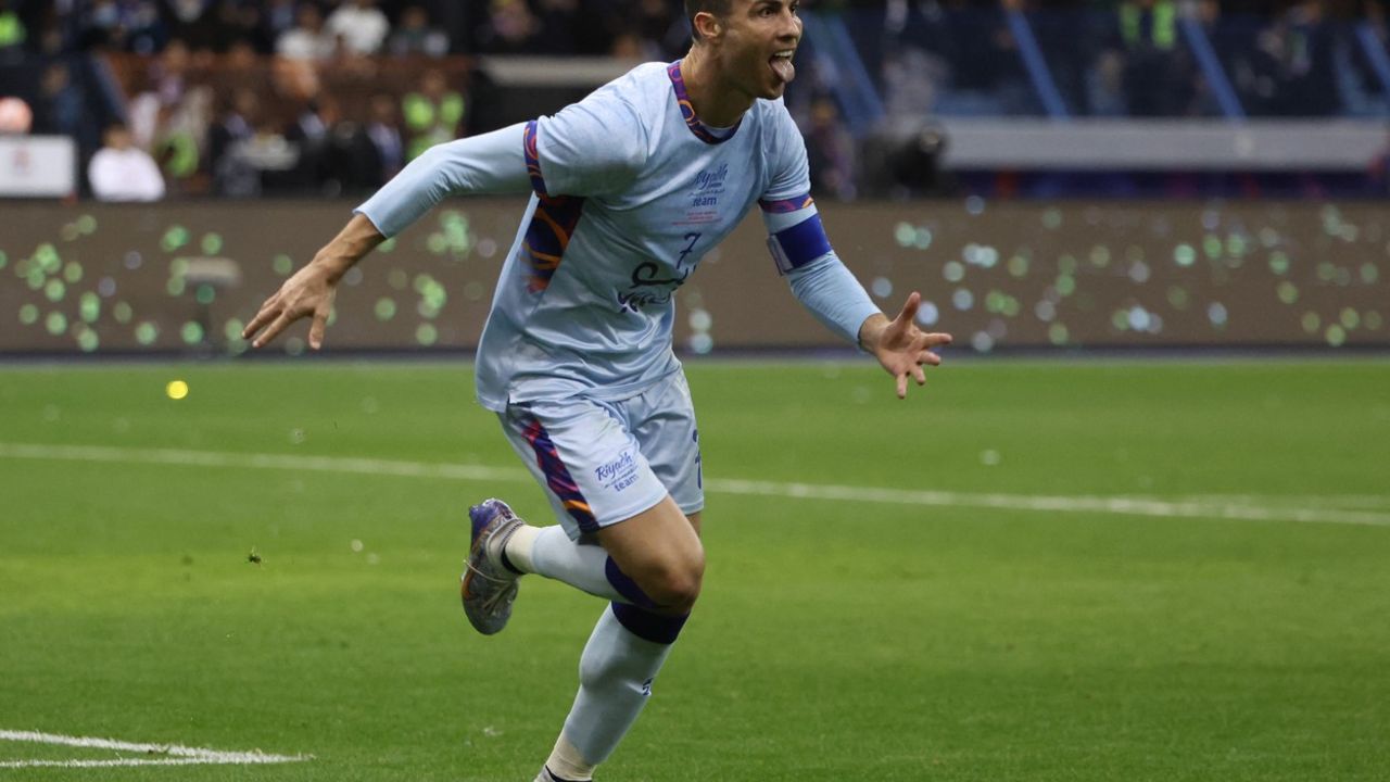 Kristijano Ronaldo