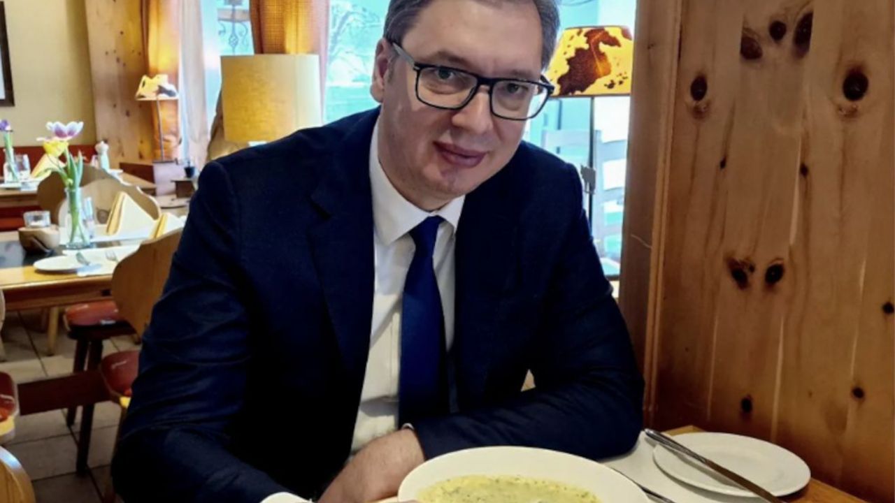 Aleksandar Vučić