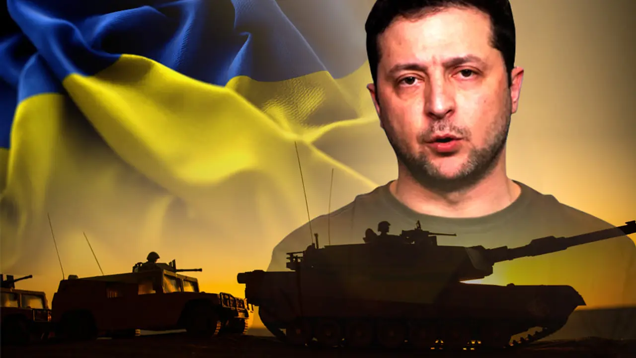 Volodimir Zelenski 