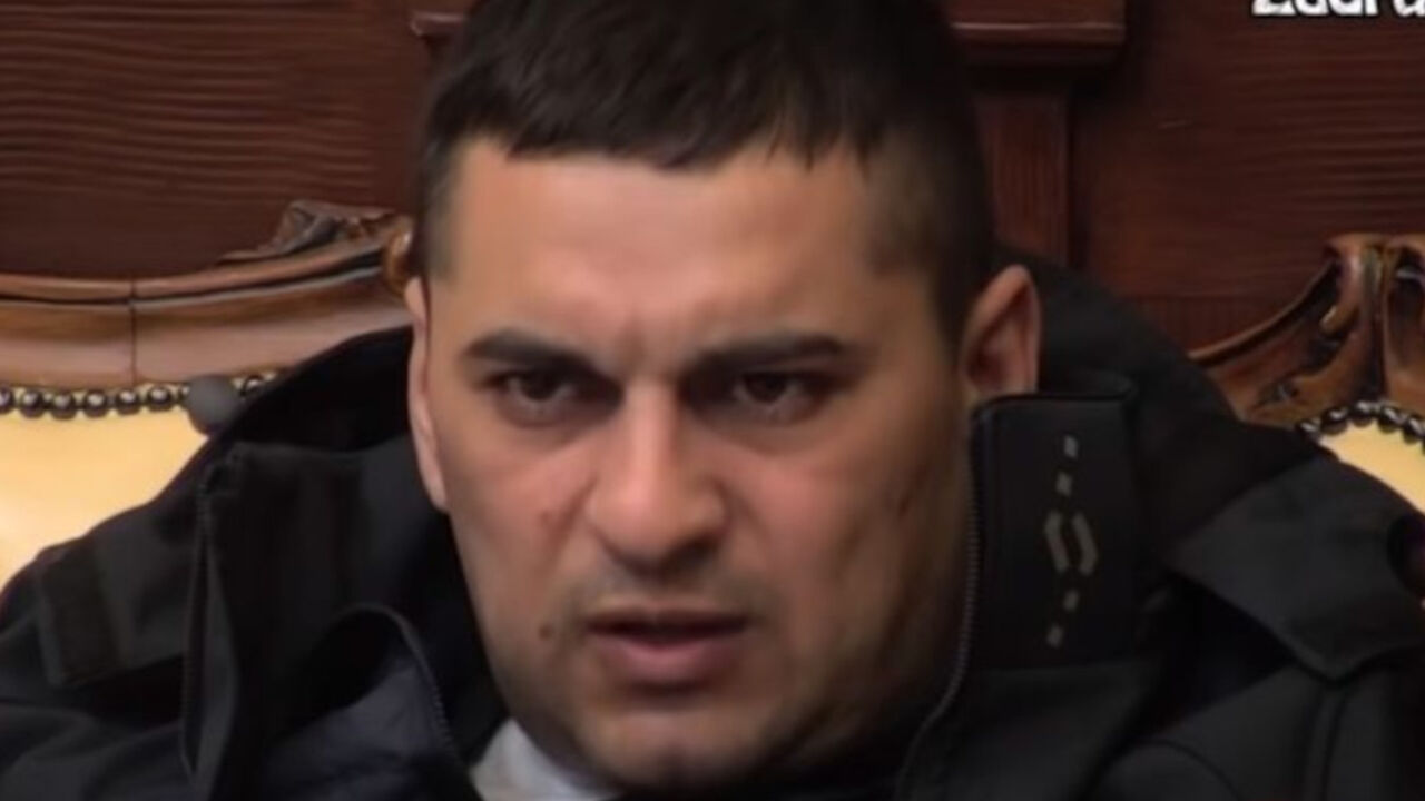 Nenad Macanović Bebica