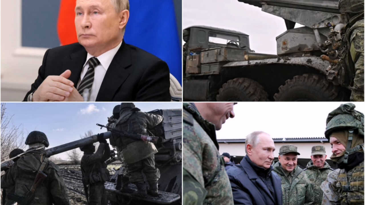 Vladimir Putin 
