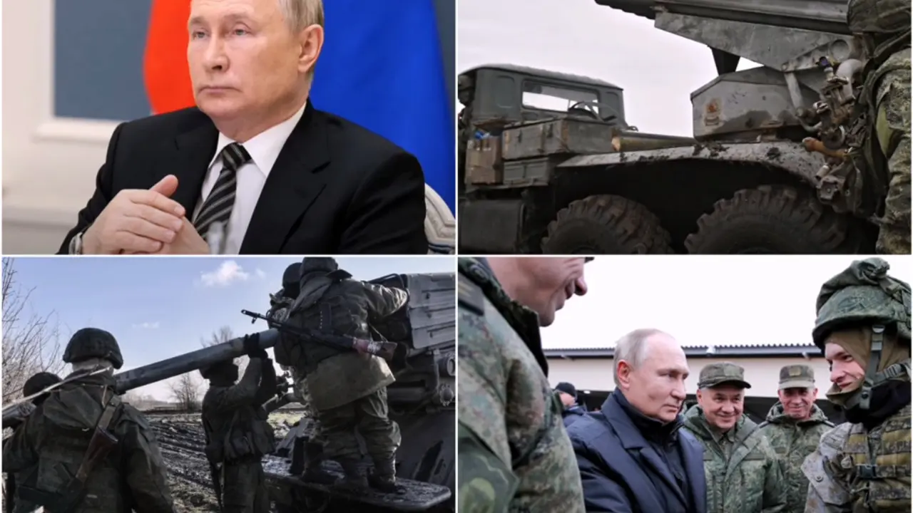 Vladimir Putin 