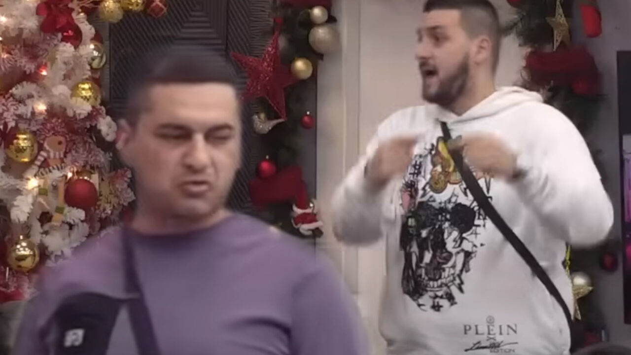 Nenad Macanović Bebica, Lazar Čolić Zola