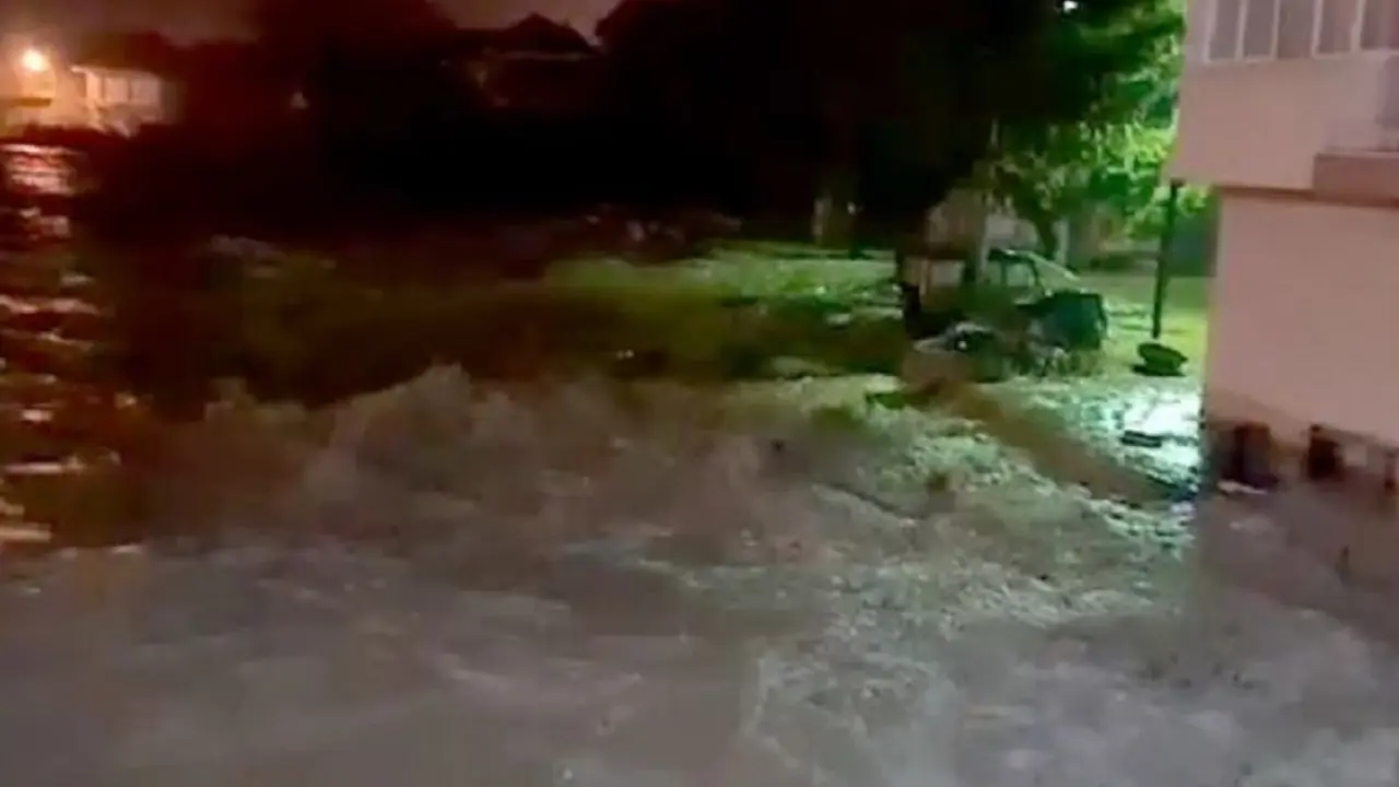 Poplave u Kuršumliji