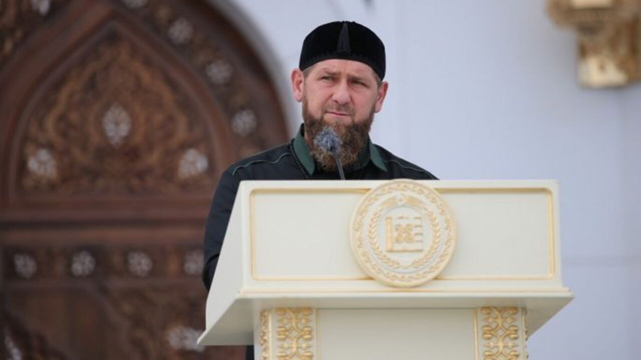 Ramzan Kadirov