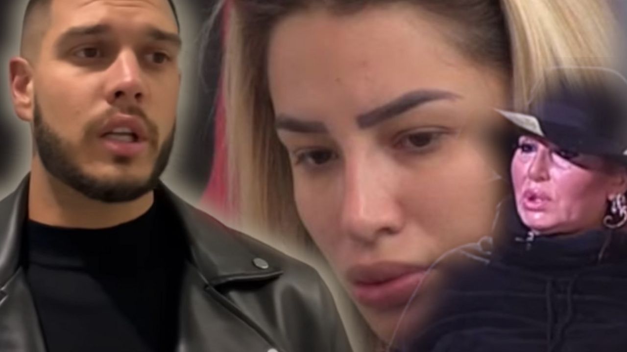 Aleksandra Nikolić, Dejan Dragojević, Slovenka