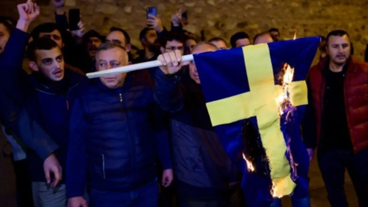 Protesti u Turskoj