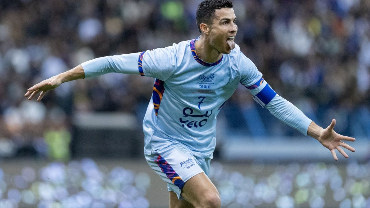 Kristijano Ronaldo