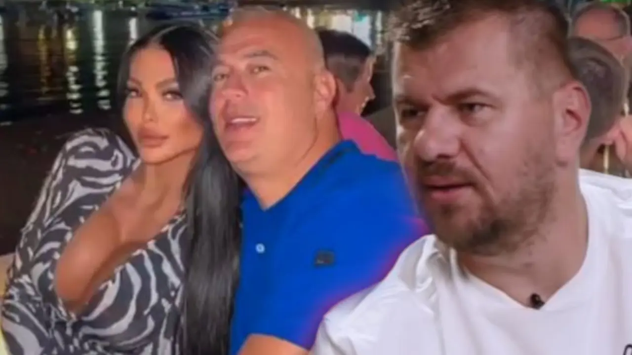 Maja Marinković, Marko Janjušević Janjuš, Petar Peca Raspopović