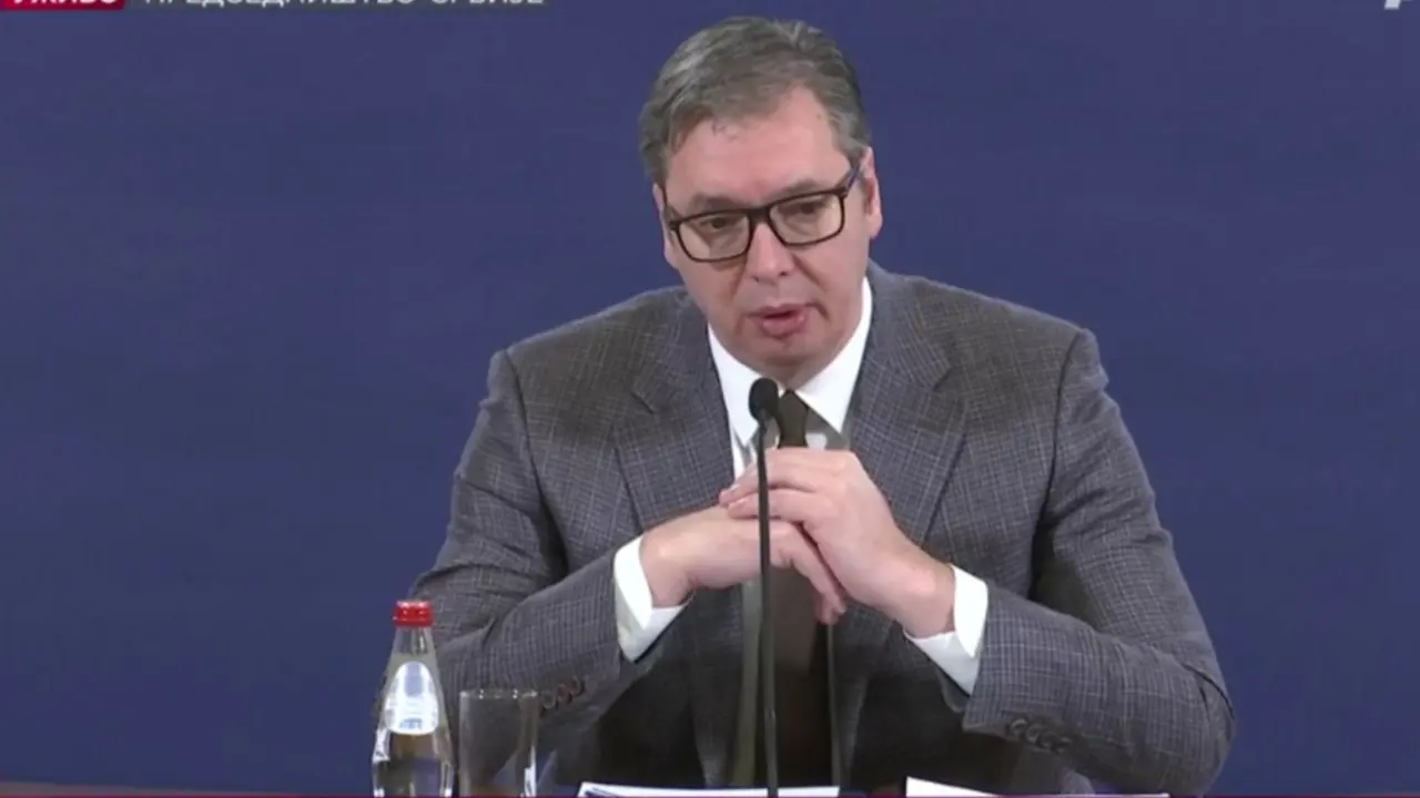 Aleksandar Vučić